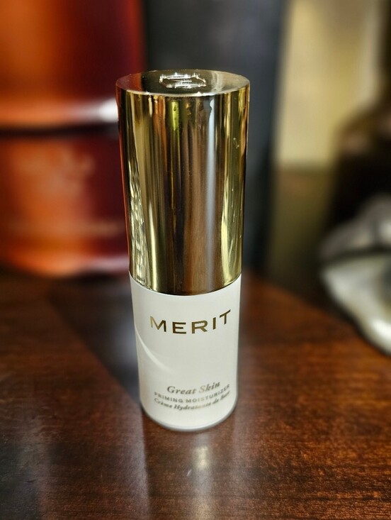 Merit Other - Merit Travel Size Priming & Firming Moisturizer With Peptides New In Package